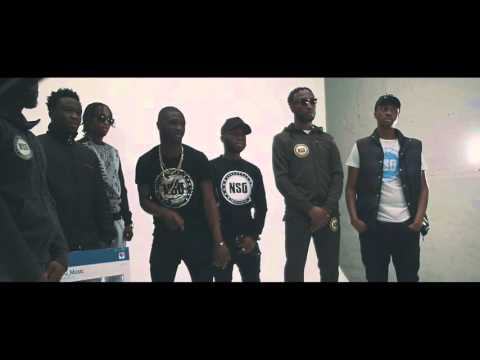 NSG ft. Ryan De La Cruz - Alright [Music Video] @NsgNsgMusic @rdlcruzofficial | Link Up TV