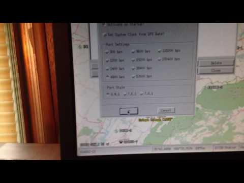 Xastir on Raspberry Pi 2 or 3 with TNC-Pi 2 & USB GPS - Image File Configuration
