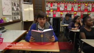 A Day in the Life of a Roy W. Brown Student