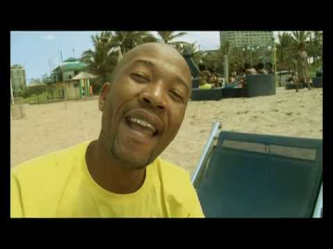 "Ungesabi/Won't let you go" - DJ Tira