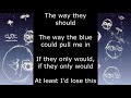 The Cure - Letter To Elise (Lyrics)