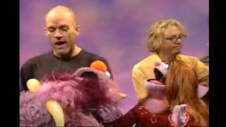 MUPPET AND R.E.M.