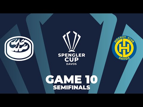 Full Game | HC Ambri-Piotta vs. HC Davos | Game 10 | Spengler Cup Davos 2022