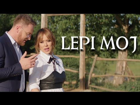 SLADJA ALLEGRO feat. SAMO BOB - LEPI MOJ | Official Video