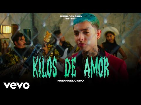 Natanael Cano - Kilos De Amor (Version Solo) | By: Tumbados Gang
