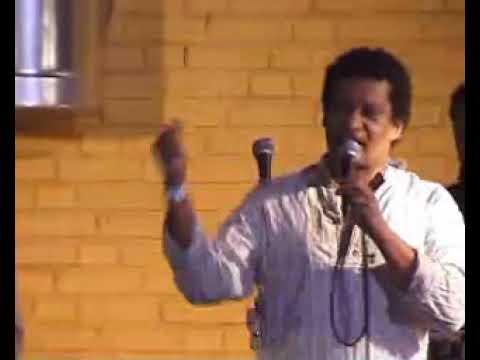Alenalki Archive New years eve 2005 intro by Jemmal Abduselam aka JIMMY