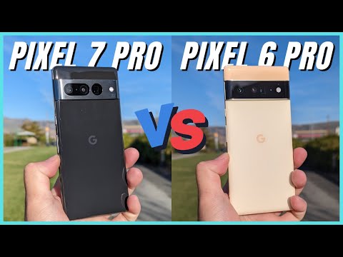 Pixel 7 Pro vs Pixel 6 Pro Camera Comparison: What's the difference?