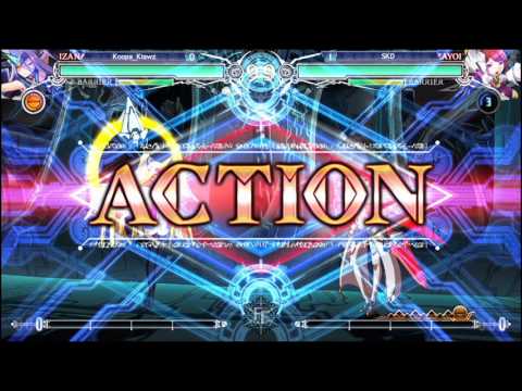 Frosty Faustings IX - Koopa_Klawz vs. SKD - BlazBlue: CF - Top 16, WR1