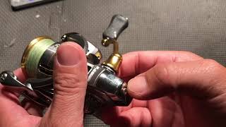 Шпуля 11 freams 2000 daiwa