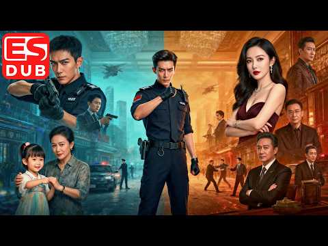 [Full episodes] Suami pura-pura satpam, tiap musuh datang langsung ambyar: identitasnya terbongkar!