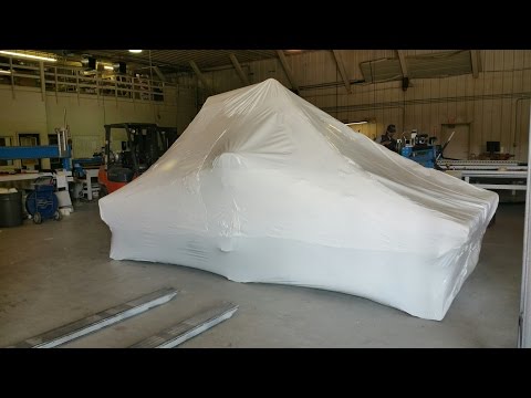 ShopSabre CNC – PRO Series Easy Installvideo thumb
