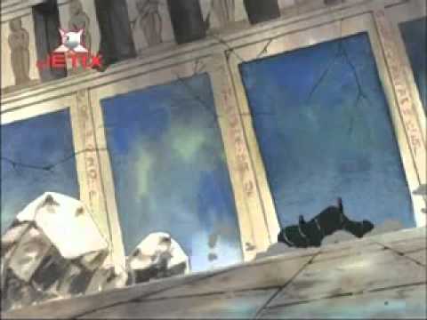 ruffy vs crocodilo ONE PIECE