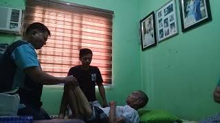 Travel stroke therapy part 2,Jun Ibarra,Dudurot  a dadating Arayat Pampanga