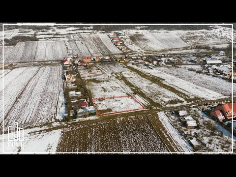 Teren intravilan de vânzare - 600m², loc. Bărdești, 7 km față de centru Târgu Mureș!