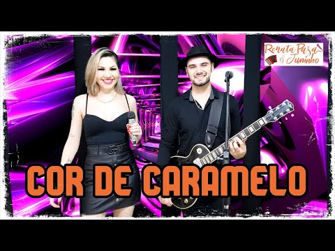 Renata & Juninho - COR DE CARAMELO