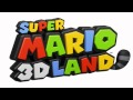 Retro Mario Super Mario 3D Land