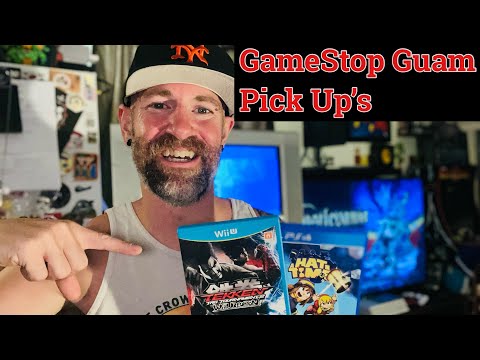 Parada do jogo Guam Pick Up's