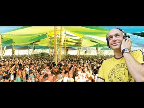 Dickster DJ Set at Boom Festival (2010)