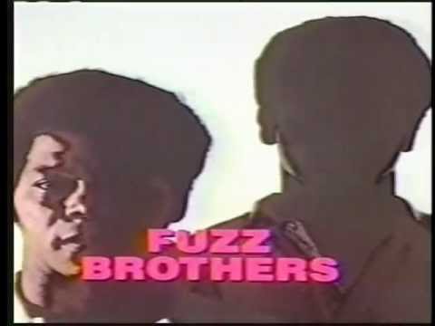 Fuzz Brothers (Unsold TV Pilot) Louis Gossett Jr.