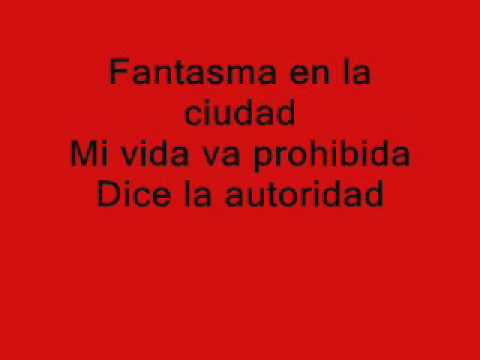 Clandestino- Andrea Revel (lyrics)