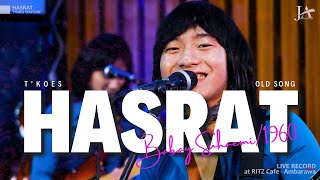 Download lagu T'KOES - HASRAT (Sekedar Bertanya) Orkes GM Musica - Babay Suhaemi/1960 mp3