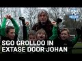 Johan wint TOTO en overhandigt mooi geldbedrag aan SGO Grolloo | VERONICA INSIDE