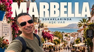 Marbella Sokaklarında Aşk Var - İspanyol Güzeli Şehir