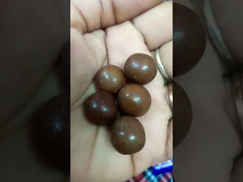 Cadbury Shots/ Chocolate Balls 🍫😋 #unboxing #youtubeshorts #viral #trending #shortvideo #shorts
