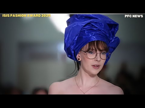 Isis Fashion Show 2025 | Isis Fashion Award 2025: The Most Daring Runway Moments Revealed