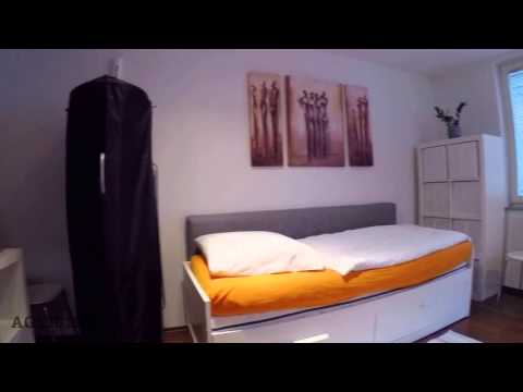 ST-138195 - Modern möbliertes Apartment in Stuttgart West