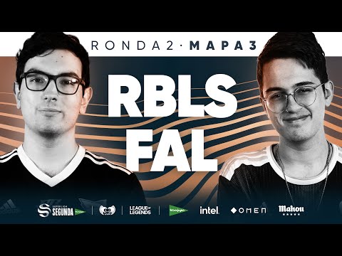 Rebels Gaming VS Falcons - RONDA 2 - MAPA 3 - SUPERLIGA SEGUNDA EL CORTE INGLÉS - VERANO 2022