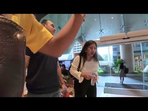 KALINGAP EDU ANO GINAWA SA MANILA AT NAGPAIWAN!