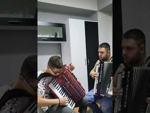 Trajce i David - Karavlasko oro 🪗🔊