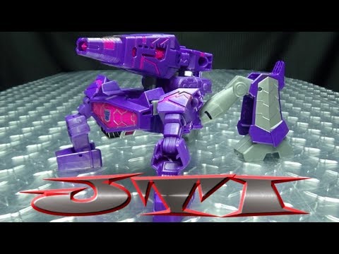 JUST TRANSFORM IT!: Cyberverse Ultra Shockwave
