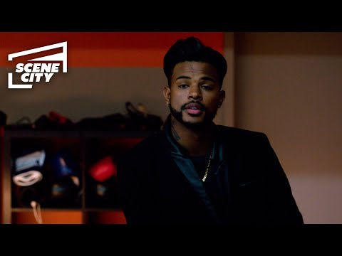 Superfly: Jiu Jitsu Training Scene (Trevor Jackson, Michael Kenneth Williams)