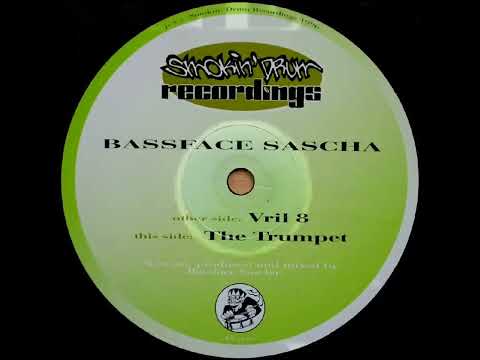 Bassface Sascha feat Dj Spike - The Trumpet (1996)🇩🇪