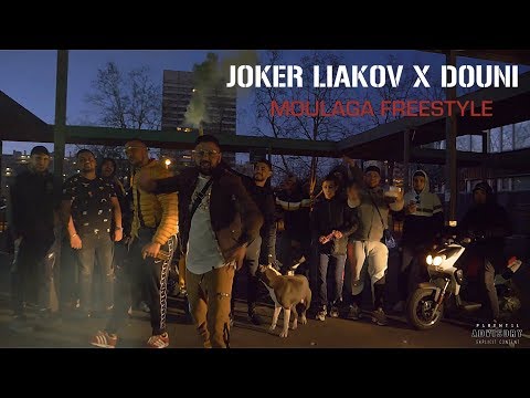 JOKER LIAKOV X DOUNI "Moulaga Freestyle" RAP 2020