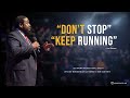 This speech will keep you running towards your dreams. | Les Brown Motivation |