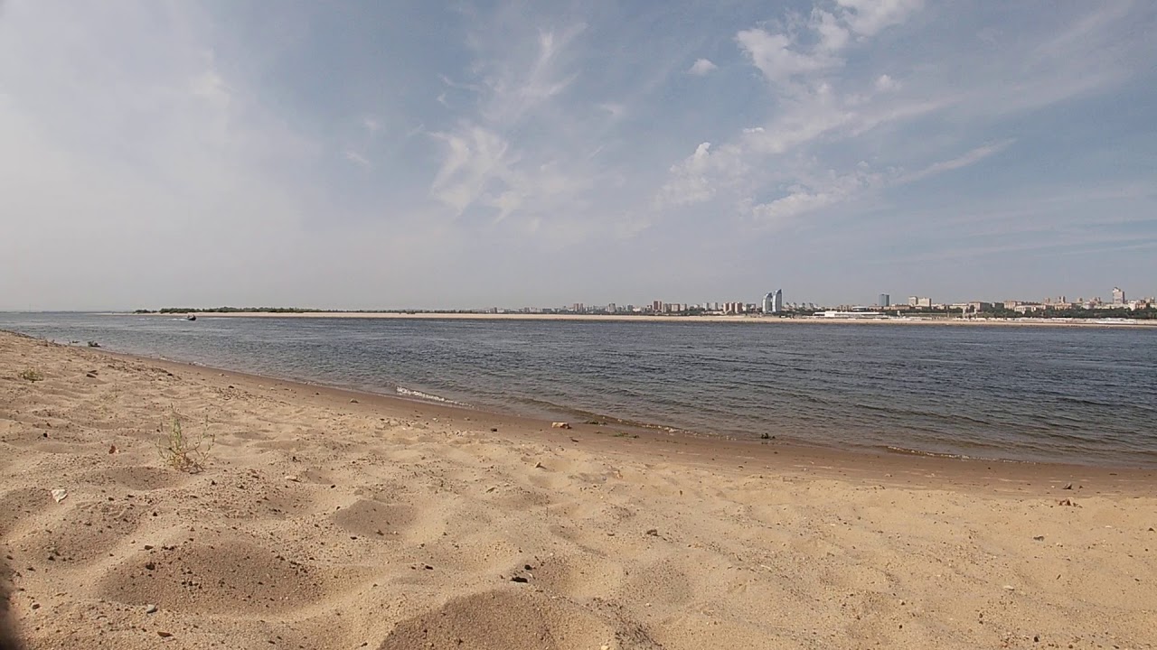 My GoPro Life. River Volga. Volgograd. Russia (Full HD)