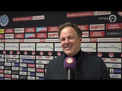 Reacties na de winst van De Graafschap