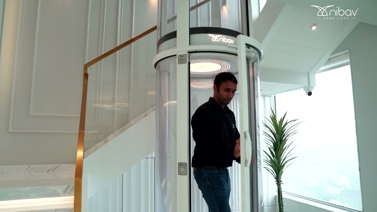 Why Srinath Choose Nibav Home Lift for His Mumbai Home