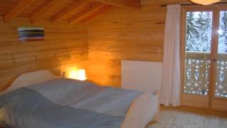 preview picture of video 'Seytroux  location chalet individuel 12 personnes 4 chambres'
