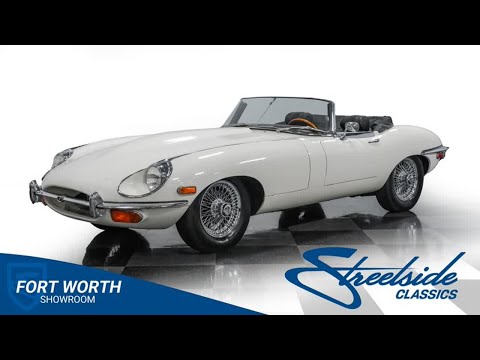 1969 Jaguar XK (CC-2065908) for sale in Ft Worth, Texas