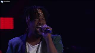 D R  King - Believer - The Voice USA 2018
