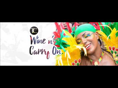 TC -  Wine n Carry On 