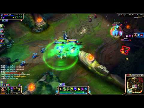VolgranGaming URF Montage 2015