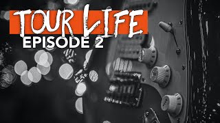 2-days On The Road | IN and KY | TOUR LIFE [Episode 2]