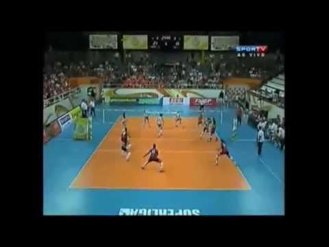 Fernanda Garay Superliga 2012\2013