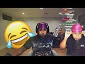 The ULTIMATE Fanum Try Not To Laugh Challenge Fanum Elfanum