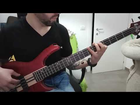 Qualche riff imparato nei primi 4 mesi di lezioni di basso